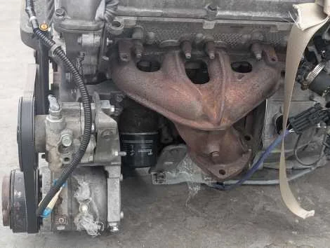 Двигатель Chevrolet Aveo T250 LMU - миниатюра 4