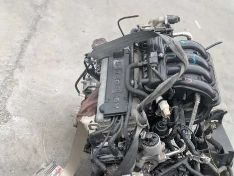 Двигатель Chevrolet Aveo T250 LMU - миниатюра 7