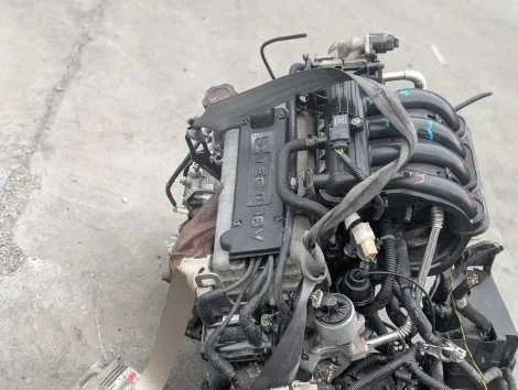 Двигатель Chevrolet Aveo T250 LMU - миниатюра 7