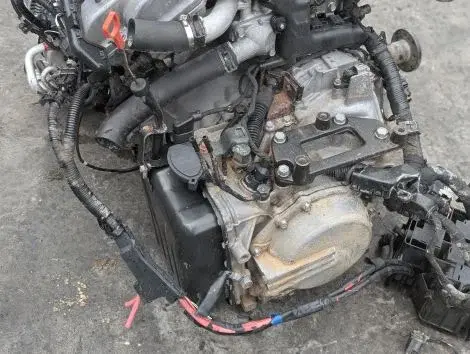 Акпп Hyundai Santa FE CM G6EA