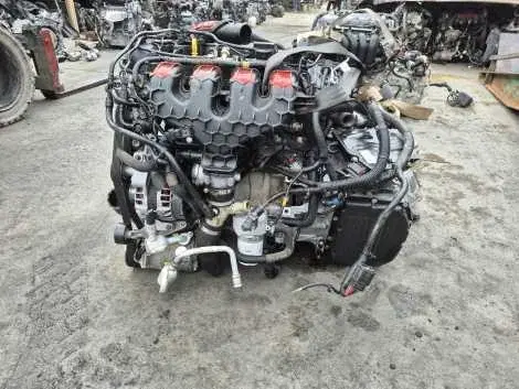 Двигатель Land Rover Range Rover Evoque L538 204PT
