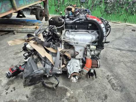 Двигатель Land Rover Range Rover Evoque L538 204PT - миниатюра 3