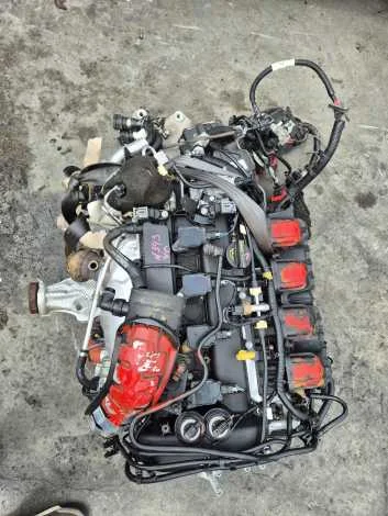 Двигатель Land Rover Range Rover Evoque L538 204PT - миниатюра 4