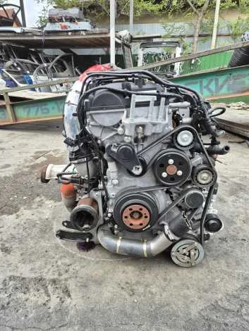 Двигатель Land Rover Range Rover Evoque L538 204PT - миниатюра 5