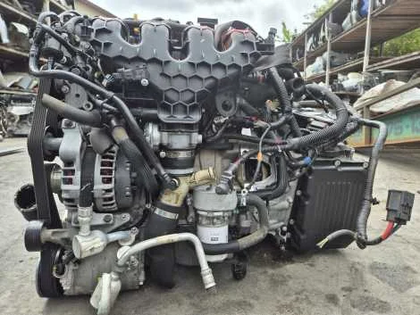 Двигатель Land Rover Range Rover Evoque L538 204PT - миниатюра 6