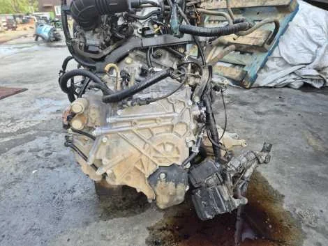 Акпп Honda CR-V RD7 K24A1 - миниатюра 2