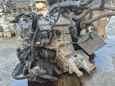 Акпп Honda CR-V RD7 K24A1 - миниатюра 3
