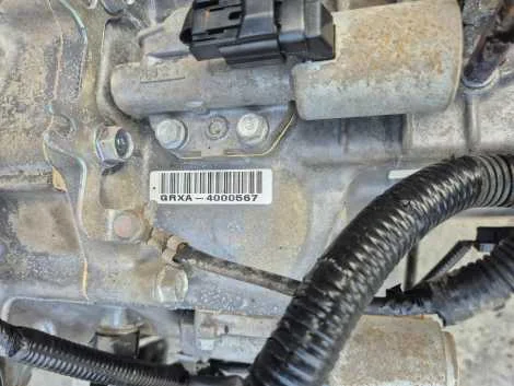 Акпп Honda CR-V RD7 K24A1 - миниатюра 4