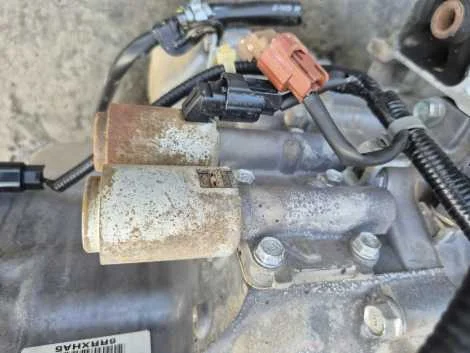 Акпп Honda CR-V RD7 K24A1 - миниатюра 5