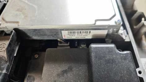 Блок управления батареей Honda Fit GP4 LEA - миниатюра 2