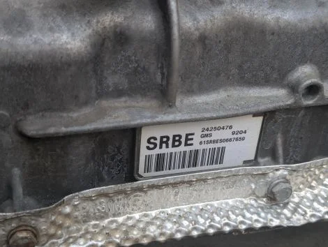 Акпп Bmw 3-Series E93 N52B30 - миниатюра 3