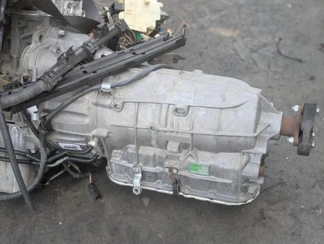 Акпп Bmw 3-Series E93 N52B30 - миниатюра 4