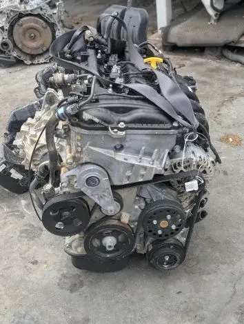 Двигатель Hyundai Tucson TL G4NA