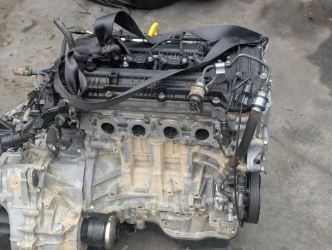 Двигатель Hyundai Tucson TL G4NA - миниатюра 2