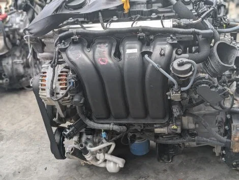 Двигатель Hyundai Tucson TL G4NA - миниатюра 4