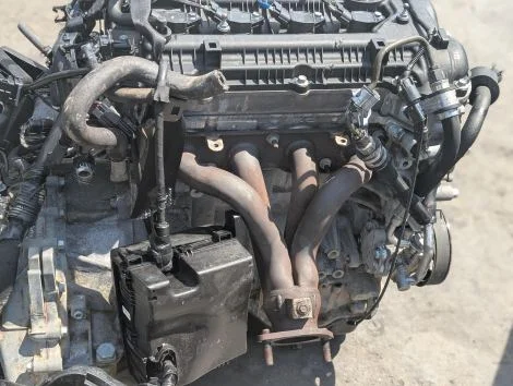 Двигатель Hyundai Tucson TL G4NA - миниатюра 6
