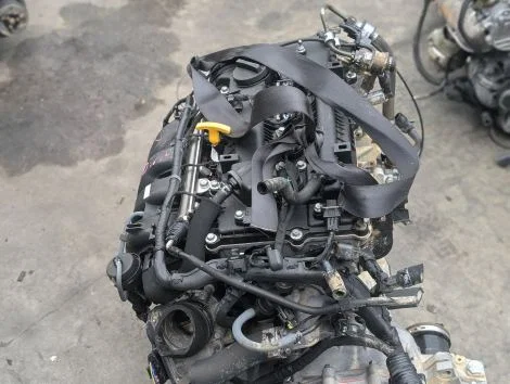 Двигатель Hyundai Tucson TL G4NA - миниатюра 6