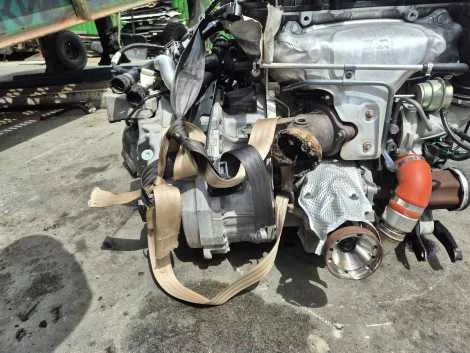 Акпп Land Rover Range Rover Evoque L538 204PT - миниатюра 2