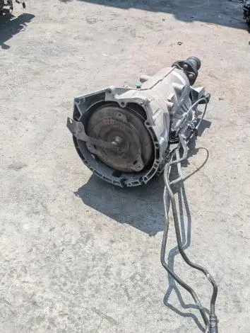 Акпп Bmw 5-Series E60 M54B30