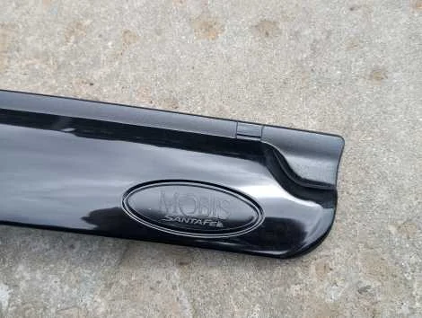 Ветровики комплект Hyundai Santa FE DM D4HA - миниатюра 2