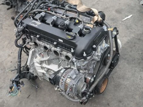 Двигатель Mazda Atenza GH5FP L5-VE - миниатюра 2