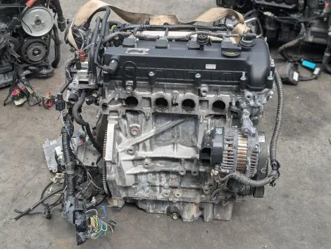 Двигатель Mazda Atenza GH5FP L5-VE - миниатюра 3