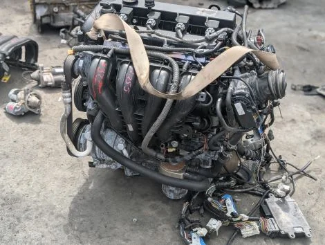 Двигатель Mazda Atenza GH5FP L5-VE - миниатюра 6