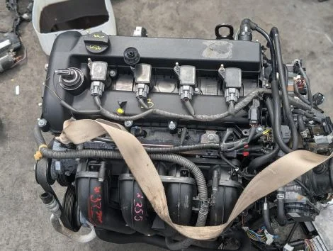 Двигатель Mazda Atenza GH5FP L5-VE - миниатюра 7