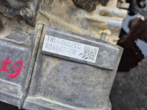 Акпп Subaru Forester SJ5 FB20B - миниатюра 6