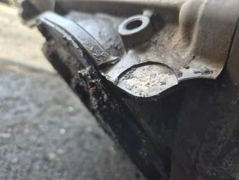 Акпп Subaru Forester SJ5 FB20B - миниатюра 7