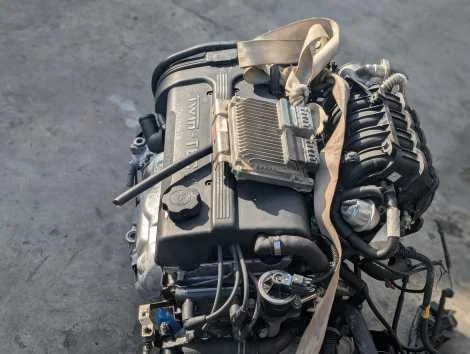 Двигатель Chevrolet Aveo T250 L95 - миниатюра 8