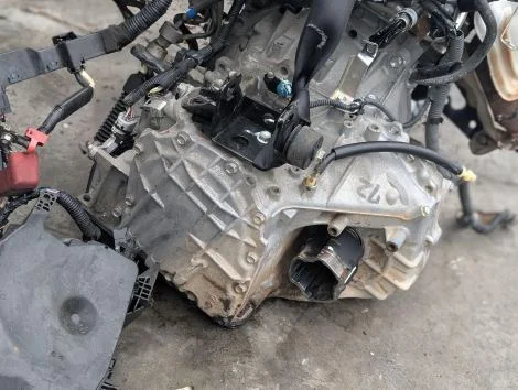 Акпп Toyota Corolla ZRE151 1ZR-FE - миниатюра 2