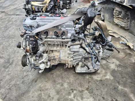 Двигатель Toyota RAV4 ACA35 1AZ-FE - изображение 1