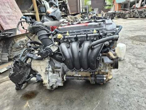 Двигатель Toyota RAV4 ACA35 1AZ-FE - миниатюра 4