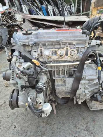 Двигатель Toyota RAV4 ACA35 1AZ-FE - миниатюра 6