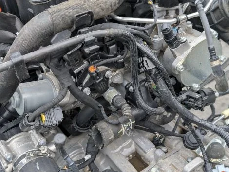 Двигатель Haval F7 GW4B15 - миниатюра 11