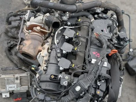 Двигатель Haval F7 GW4B15 - миниатюра 5