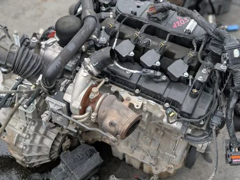 Двигатель Haval F7 GW4B15 - миниатюра 6