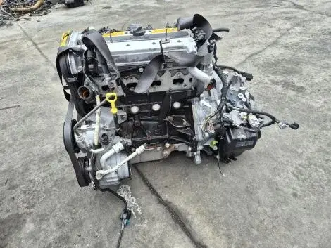 Двигатель Chevrolet Captiva C100 Z24SED