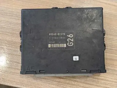 Блок efi Toyota bB QNC21 3SZ-VE