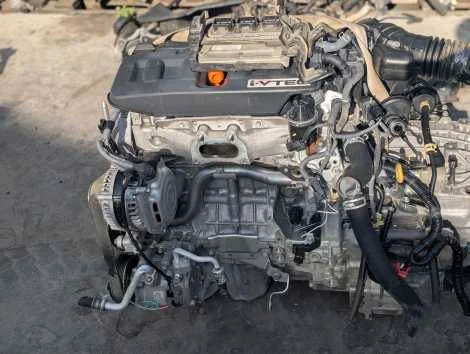 Двигатель Honda Accord CU1 R20A3 - миниатюра 2