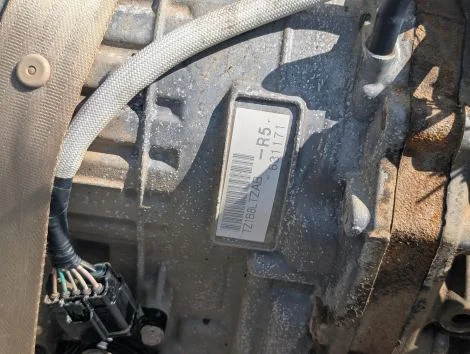 Акпп Subaru Forester SH5 EJ204 - миниатюра 3