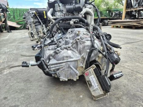 Акпп Chevrolet Captiva C100 Z24SED - миниатюра 2