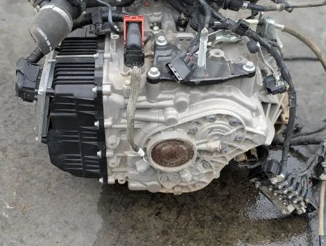 Акпп Haval F7 GW4B15 - изображение 1