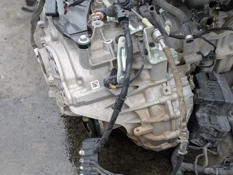 Акпп Haval F7 GW4B15 - миниатюра 3