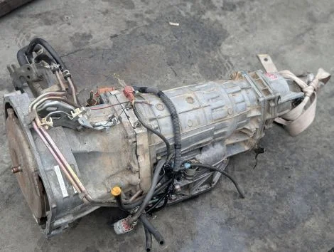 Акпп Subaru Legacy BPE EZ30D - миниатюра 4