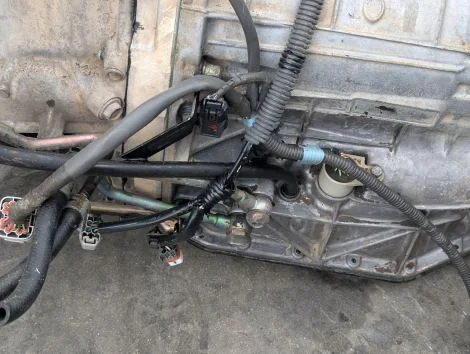Акпп Subaru Legacy BPE EZ30D - миниатюра 5