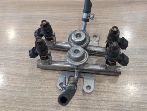 Инжектор Subaru Forester SH5 EJ204