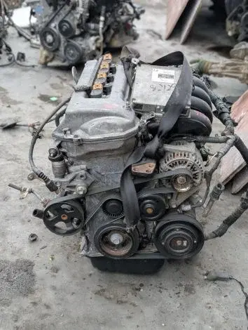 Двигатель Toyota Allion ZZT240 1ZZ-FE