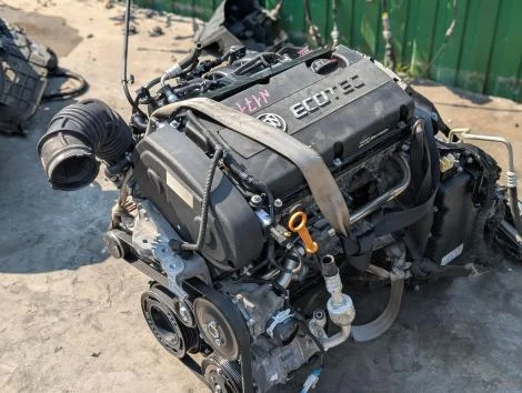 Двигатель Chevrolet Orlando J309 2H0 - миниатюра 2